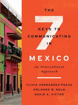 cover image of The Seven Keys to Communicating in Mexico